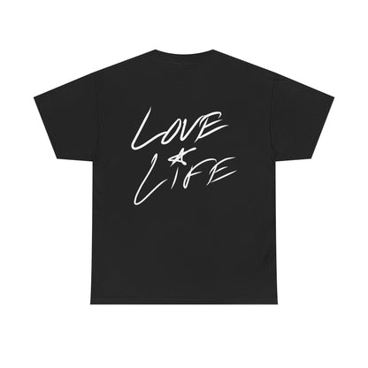 Mikeal X Vintage Love & Life Tee