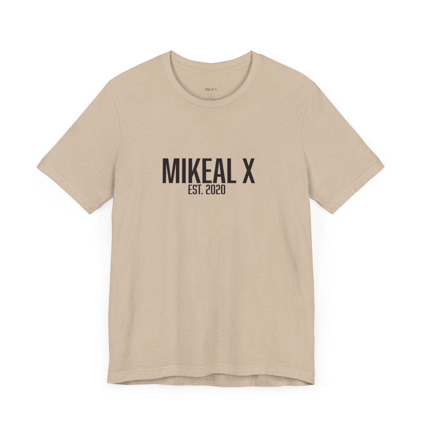 Unisex MX EST Jersey Short Sleeve Tee
