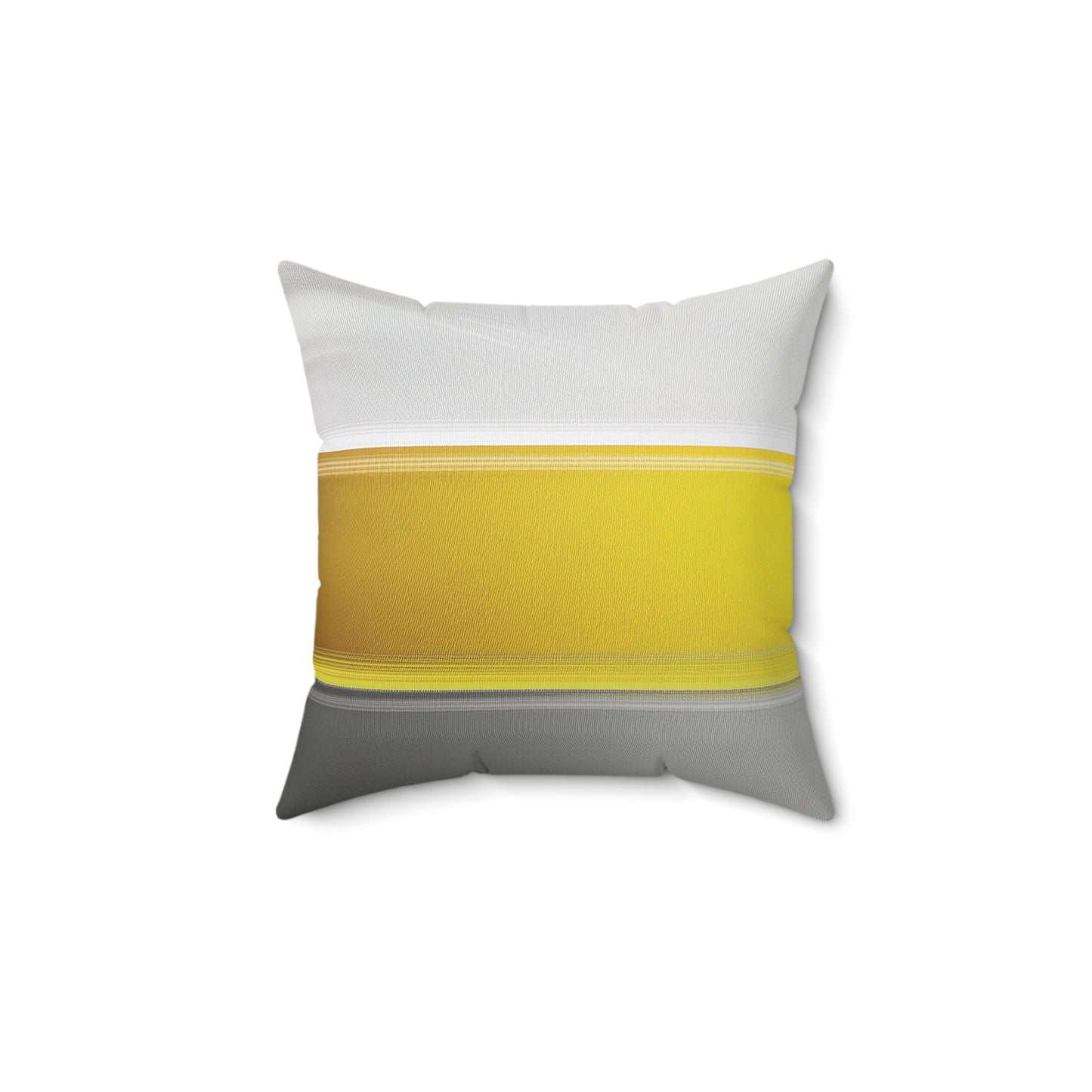 Sunlit Harmony Pillow