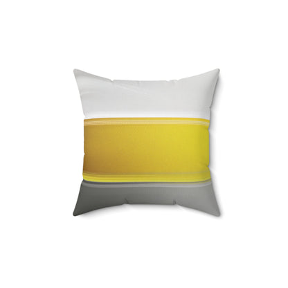 Sunlit Harmony Pillow