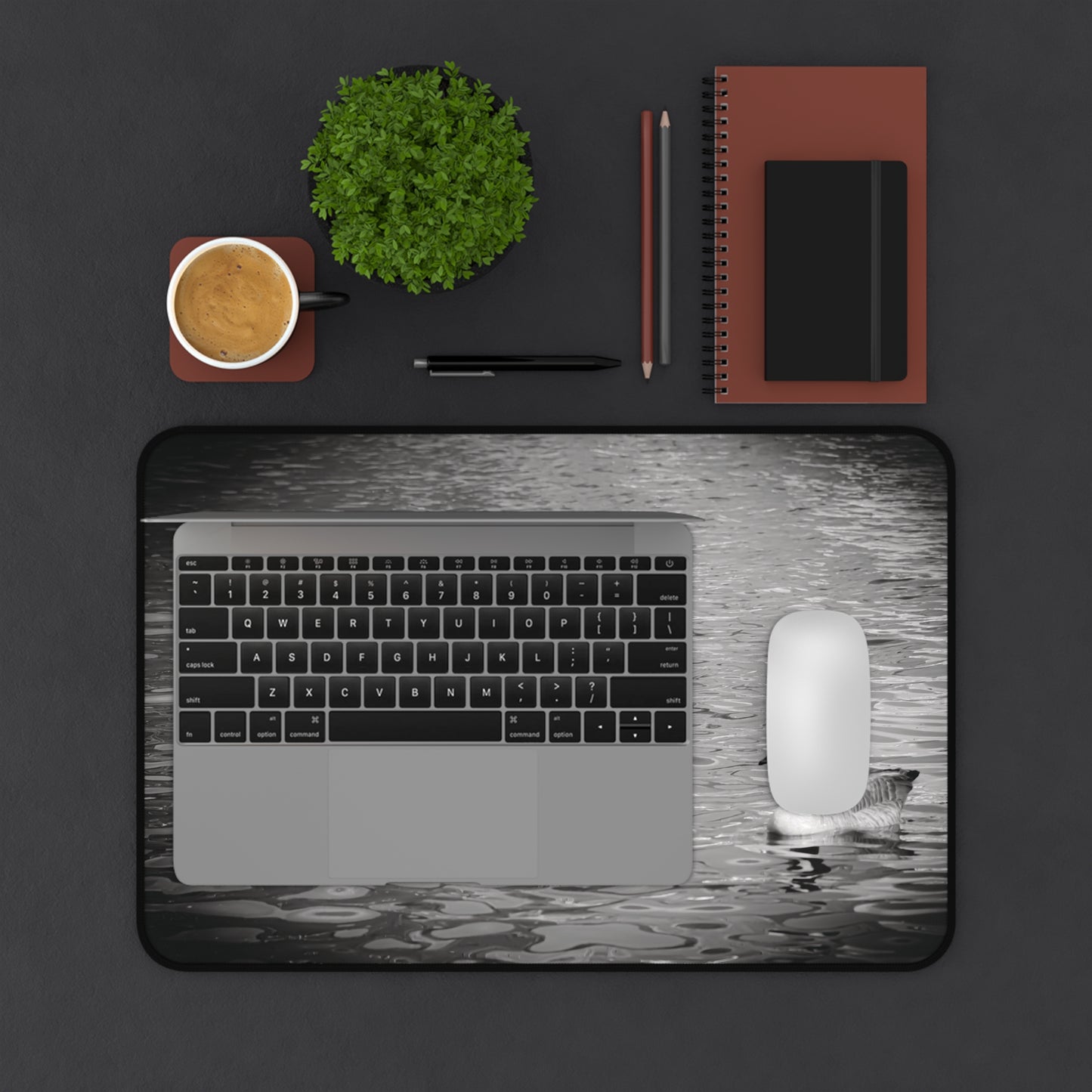 Duck Desk Mat