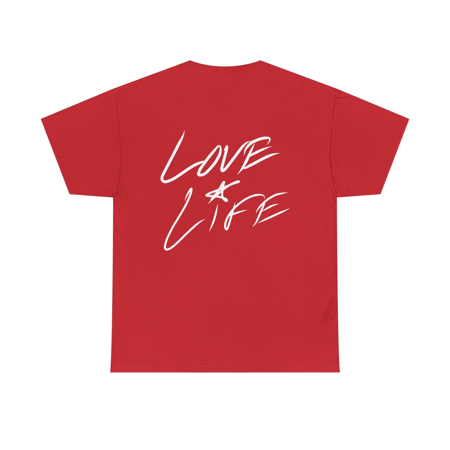 Mikeal X Vintage Love & Life Tee