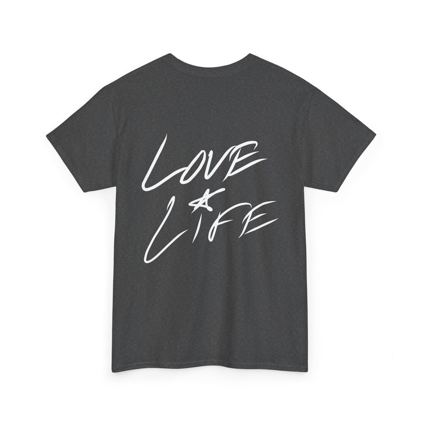 Mikeal X Vintage Love & Life Tee