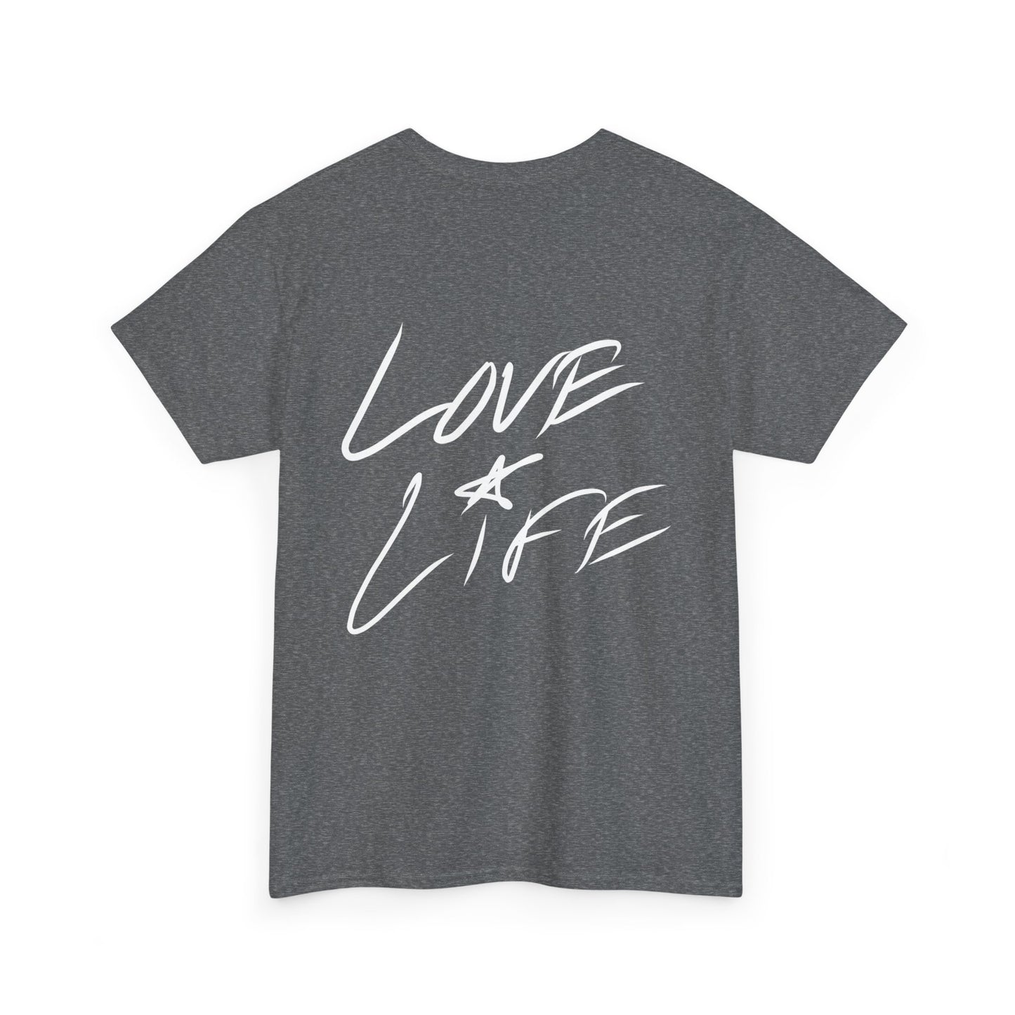 Mikeal X Vintage Love & Life Tee