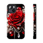 Diamonds, Pearls & Roses - Phone Case