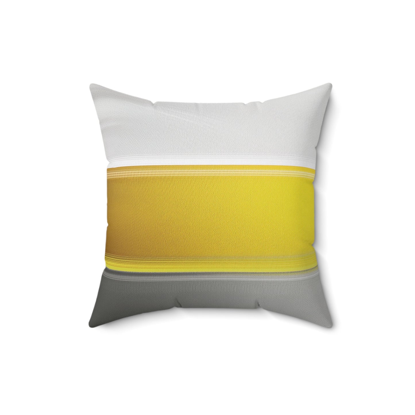 Sunlit Harmony Pillow