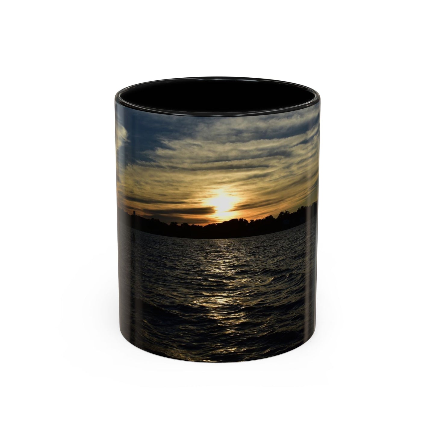 Sunset Coffee Mug