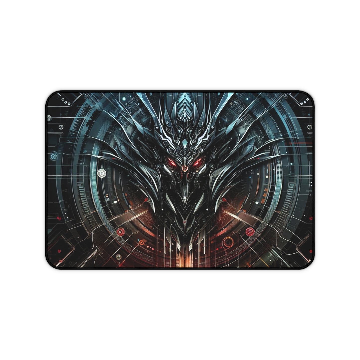 Gaming-Themed Desk Mat