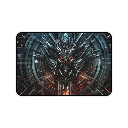 Gaming-Themed Desk Mat