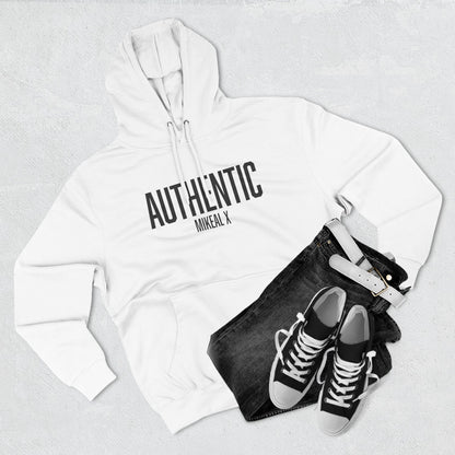 Mikeal X Authentic Love & Life Hoodie