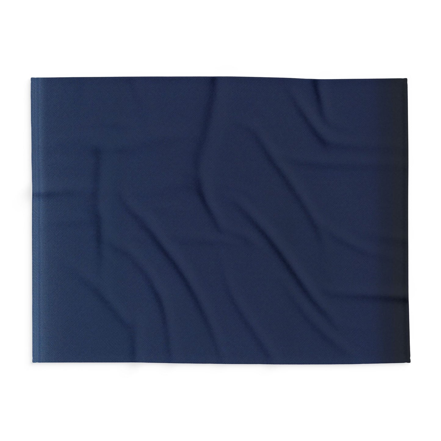 Fleece Blanket - Basic Blue Arctic Throw