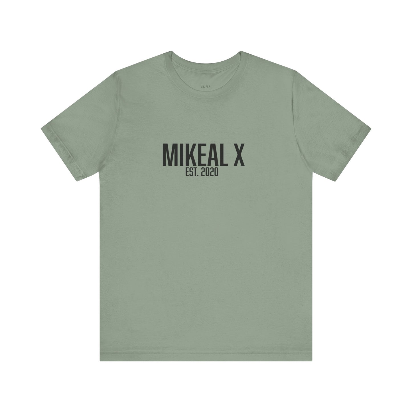 Unisex MX EST Jersey Short Sleeve Tee