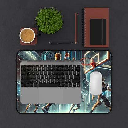 Ballin Desk Mat