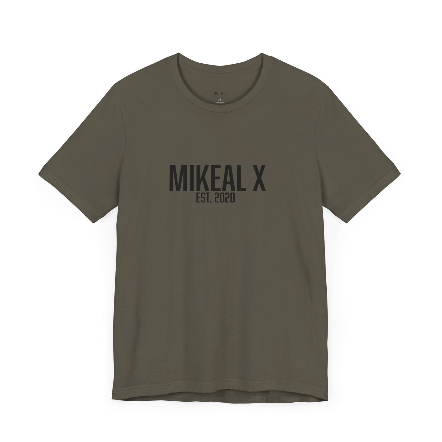 Unisex MX EST Jersey Short Sleeve Tee