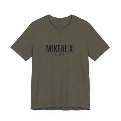 Unisex MX EST Jersey Short Sleeve Tee