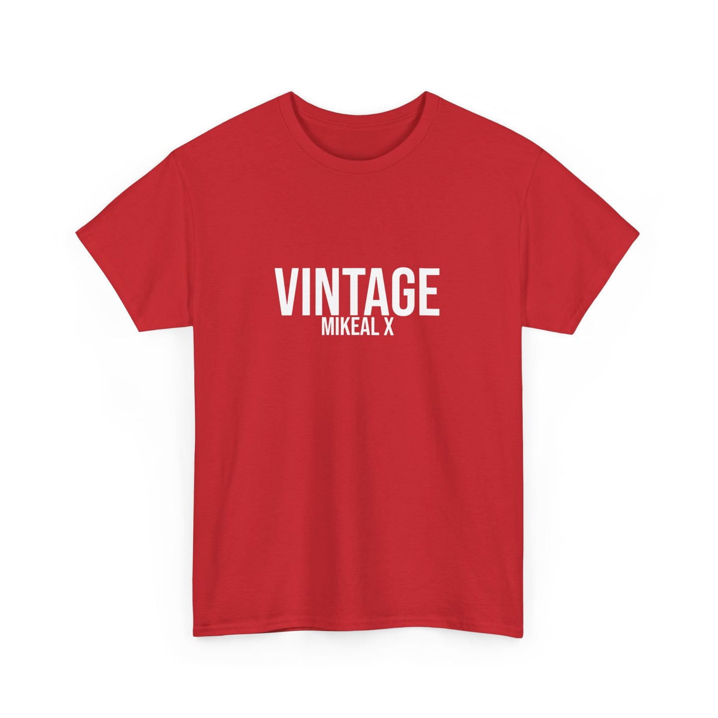 Mikeal X Vintage Love & Life Tee