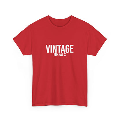 Mikeal X Vintage Love & Life Tee