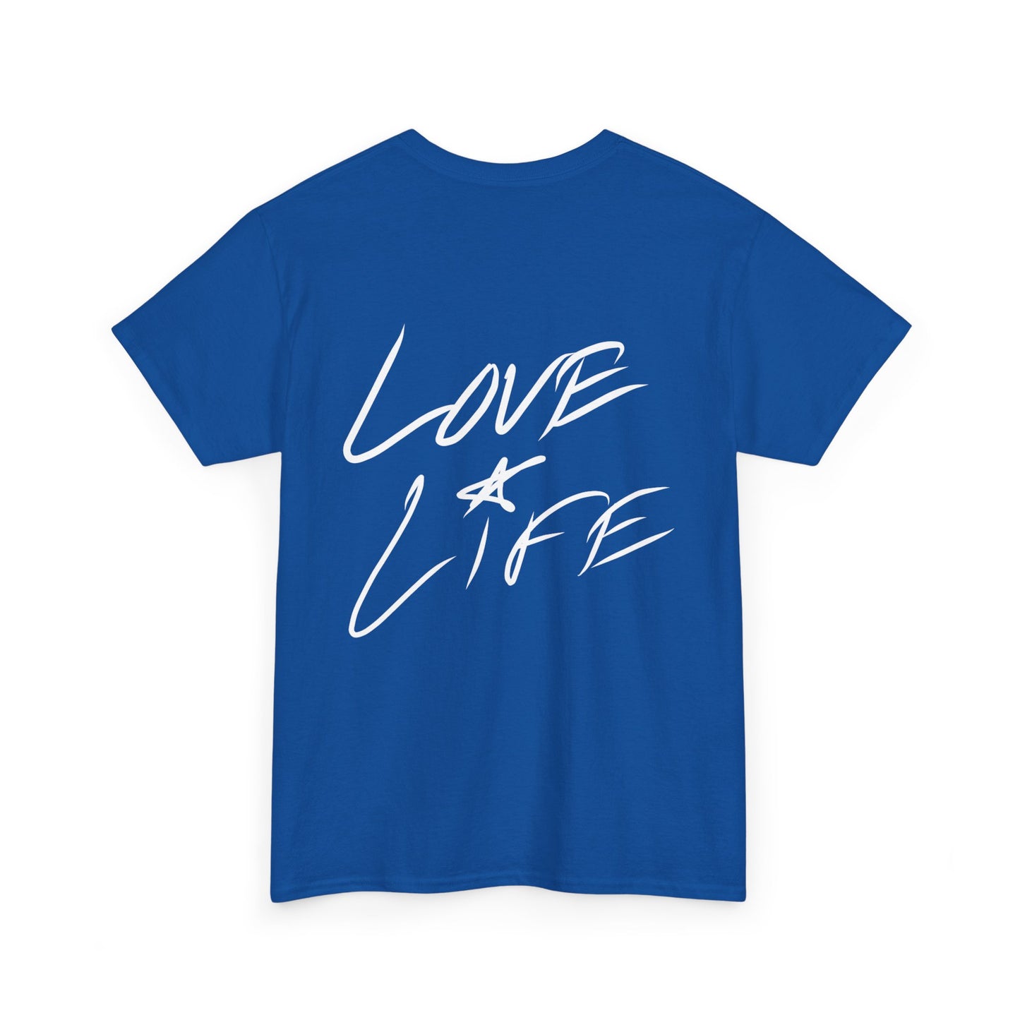Mikeal X Vintage Love & Life Tee