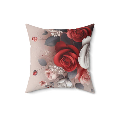 Romantic Blossom Pillow