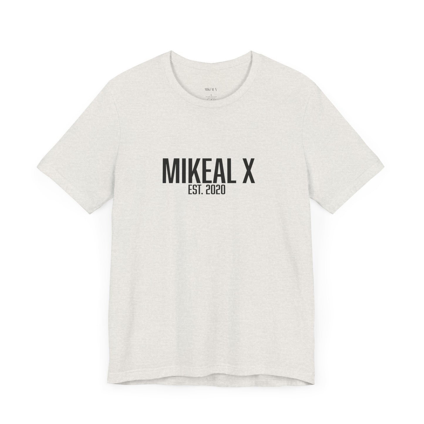 Unisex MX EST Jersey Short Sleeve Tee