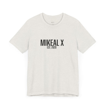 Unisex MX EST Jersey Short Sleeve Tee