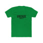 Mikeal X Vintage Tee - Unisex Cotton Crew