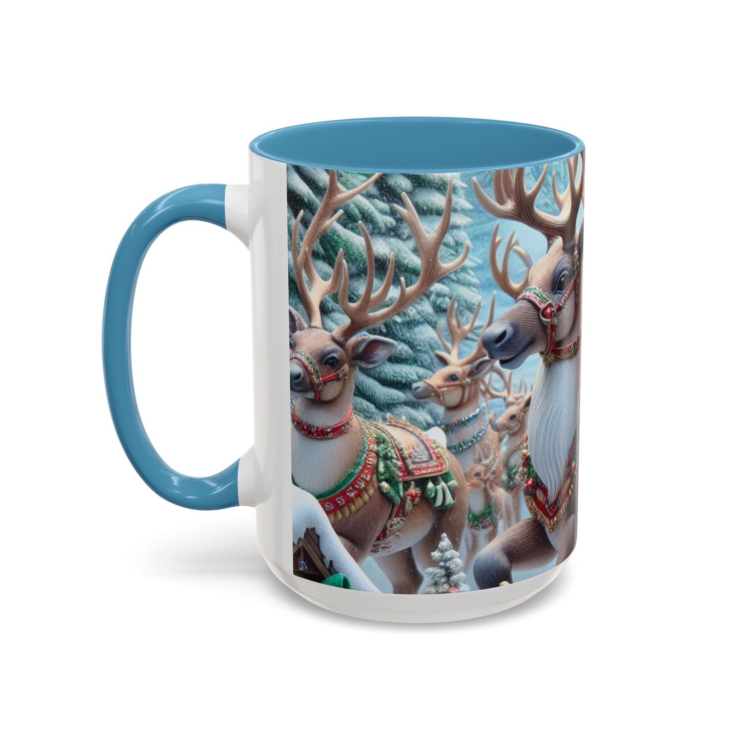 Lord Blitzen - Coffee Mug