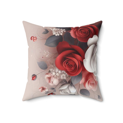 Romantic Blossom Pillow