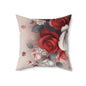 Romantic Blossom Pillow