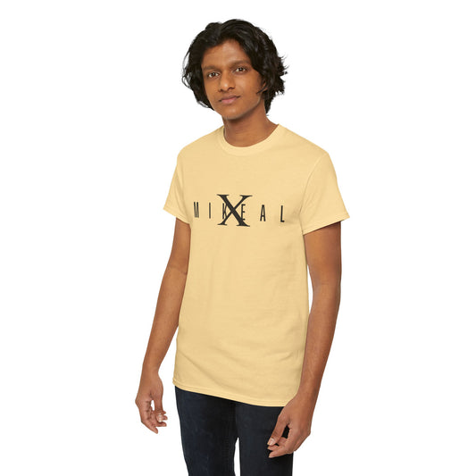 Graphic Tee - Mikeal X 'LOVE & LIFE' for Inspirational Vibes