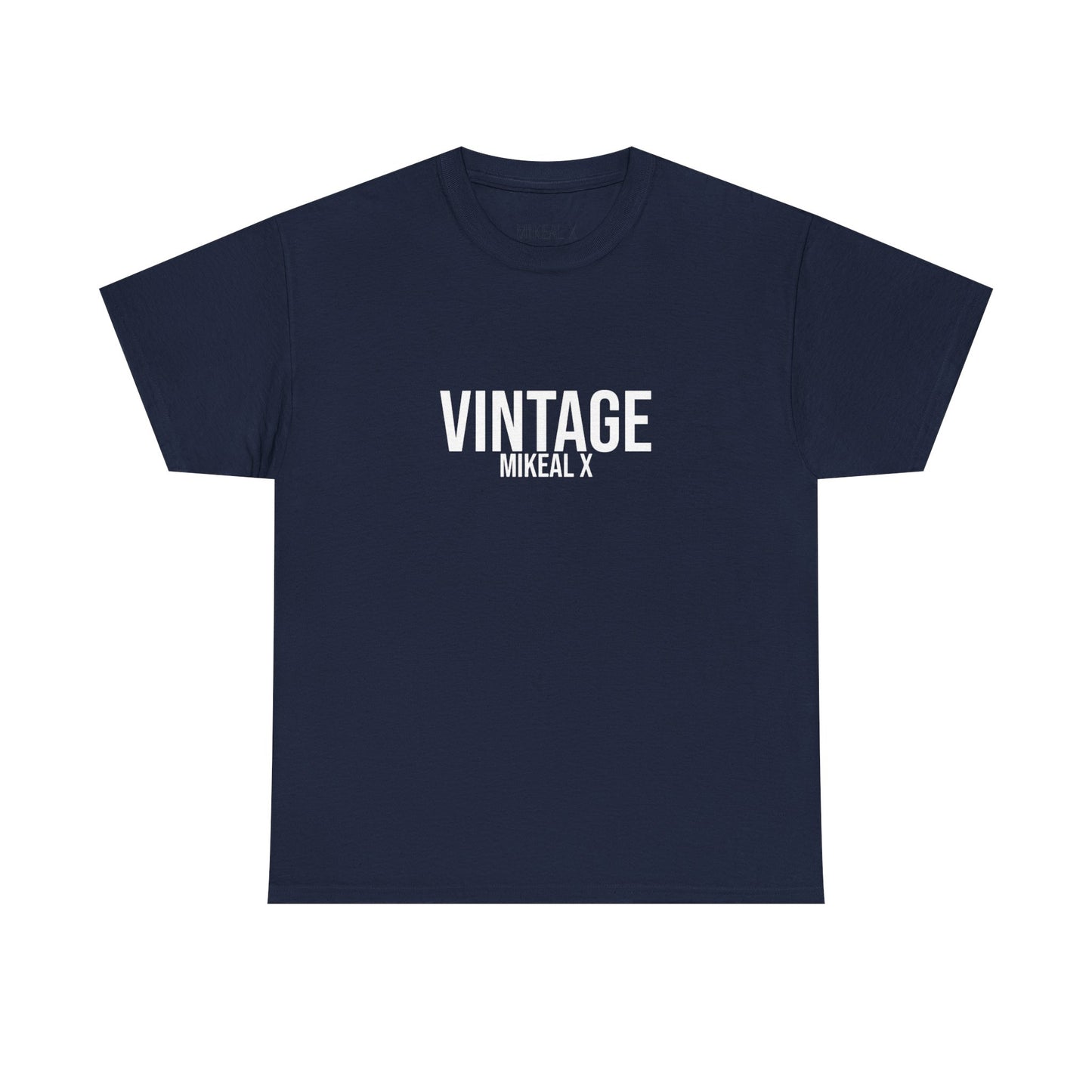 Mikeal X Vintage Love & Life Tee