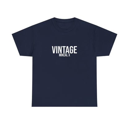 Mikeal X Vintage Love & Life Tee