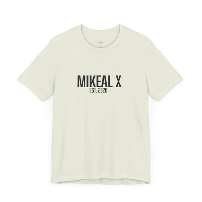Unisex MX EST Jersey Short Sleeve Tee