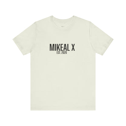 Unisex MX EST Jersey Short Sleeve Tee