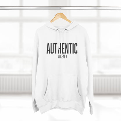 Mikeal X Authentic Love & Life Hoodie