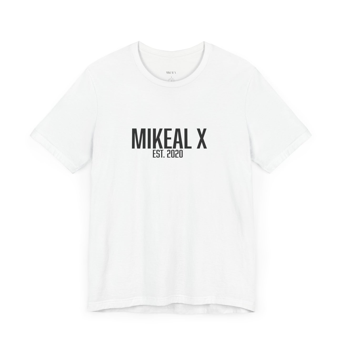Unisex MX EST Jersey Short Sleeve Tee