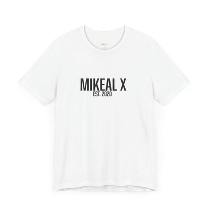 Unisex MX EST Jersey Short Sleeve Tee