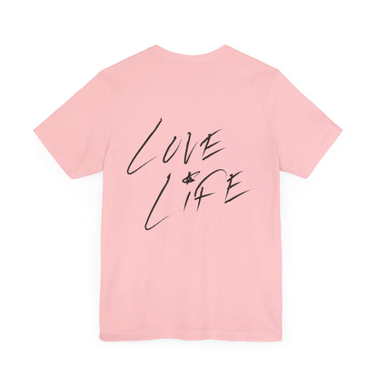 Unisex MX EST Jersey Short Sleeve Tee