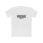 Mikeal X Vintage Tee - Unisex Cotton Crew