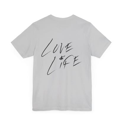 Unisex MX EST Jersey Short Sleeve Tee