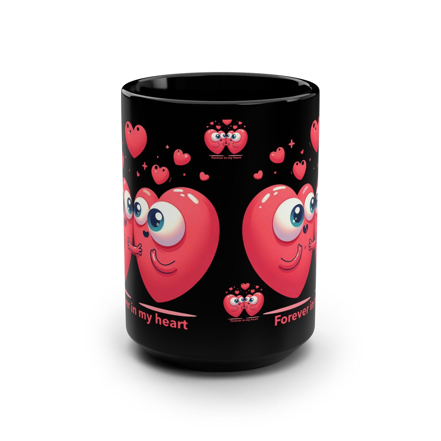 Forever in my Heart Mug