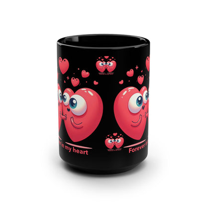 Forever in my Heart Mug