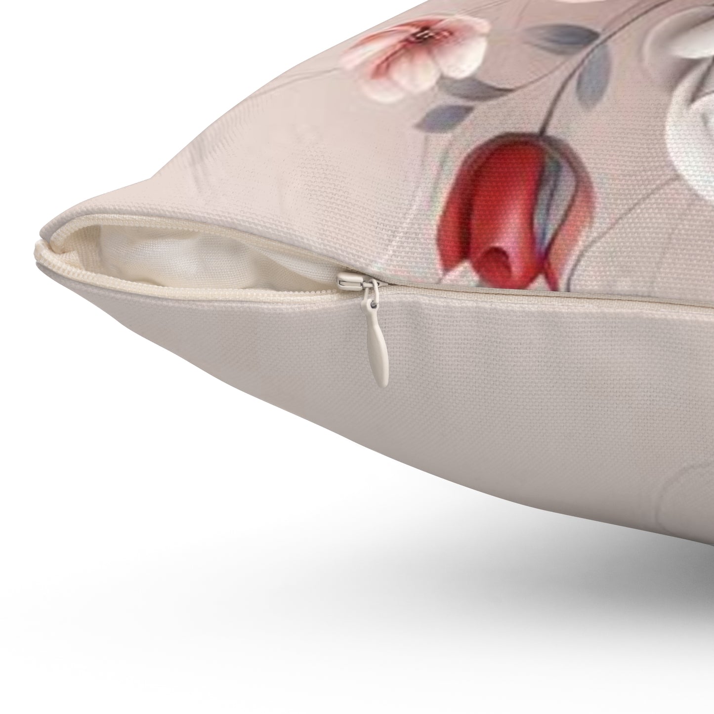 Romantic Blossom Pillow