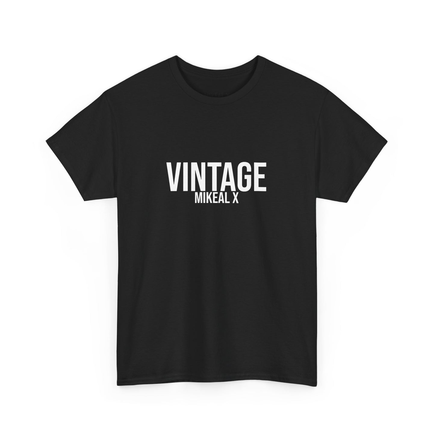 Mikeal X Vintage Love & Life Tee