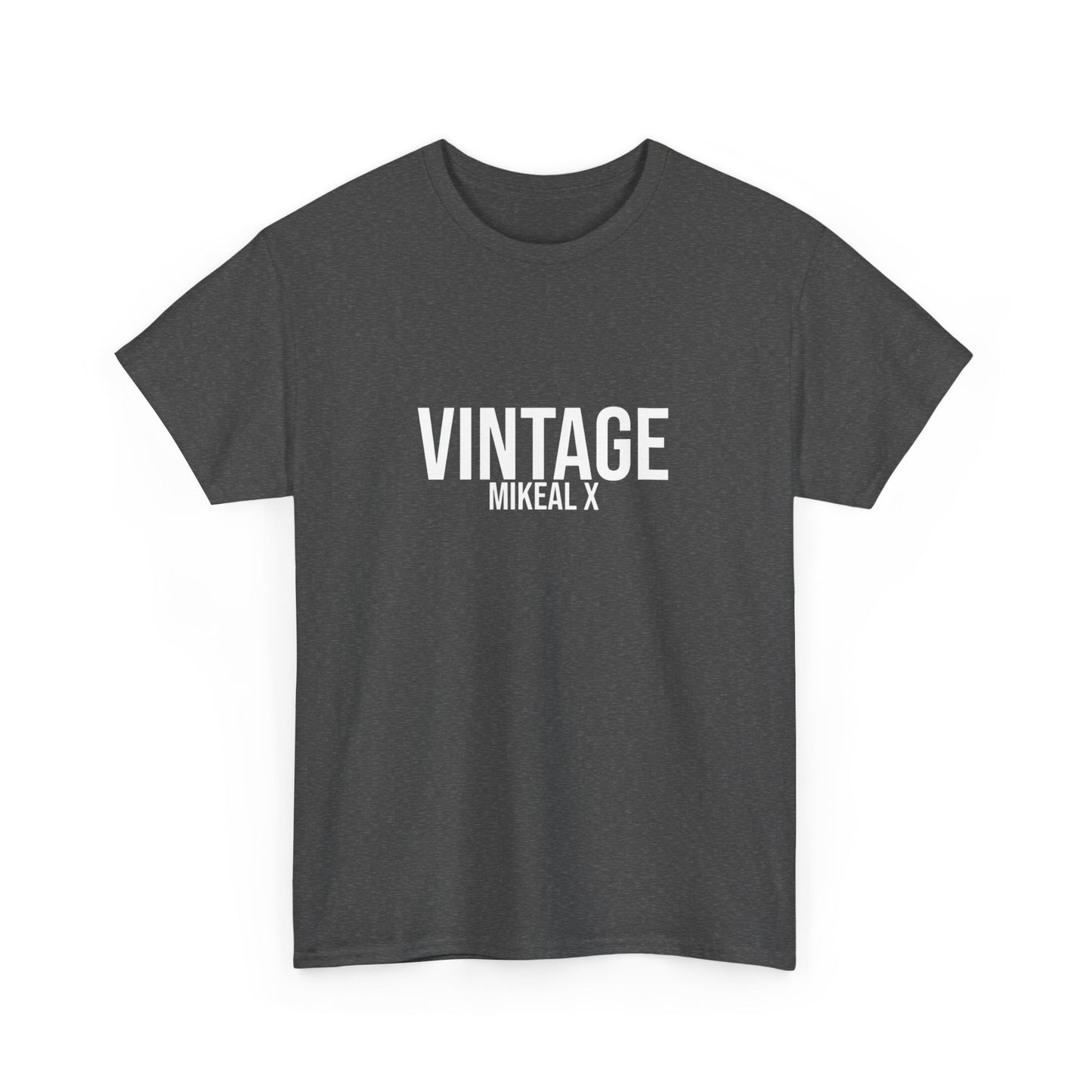 Mikeal X Vintage Love & Life Tee