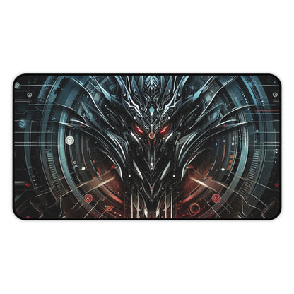 Gaming-Themed Desk Mat
