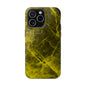 Marble Magnetic Tough Case for iPhone - Stylish Protection