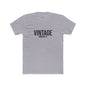 Mikeal X Vintage Tee - Unisex Cotton Crew