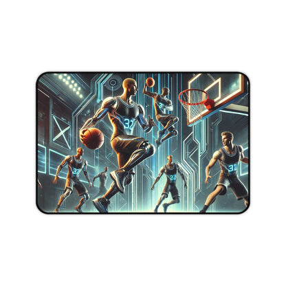 Ballin Desk Mat