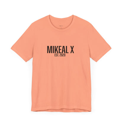 Unisex MX EST Jersey Short Sleeve Tee